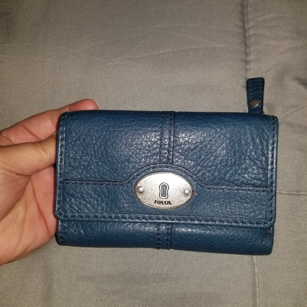 Fossil Wallet *New